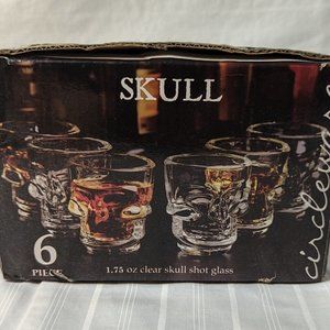 Shot glasses